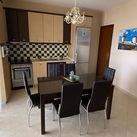 Kap'S Appartment Ayos Nikolaos Dış mekan fotoğraf