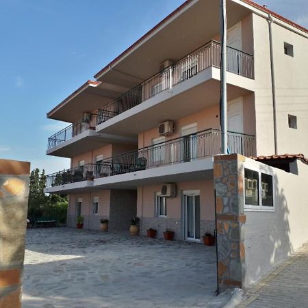 Kap'S Appartment Ayos Nikolaos Dış mekan fotoğraf