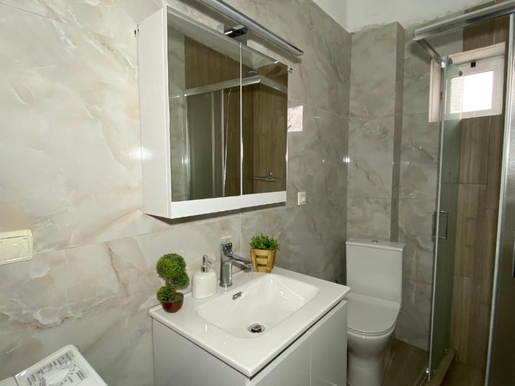 Kap'S Appartment Ayos Nikolaos Dış mekan fotoğraf