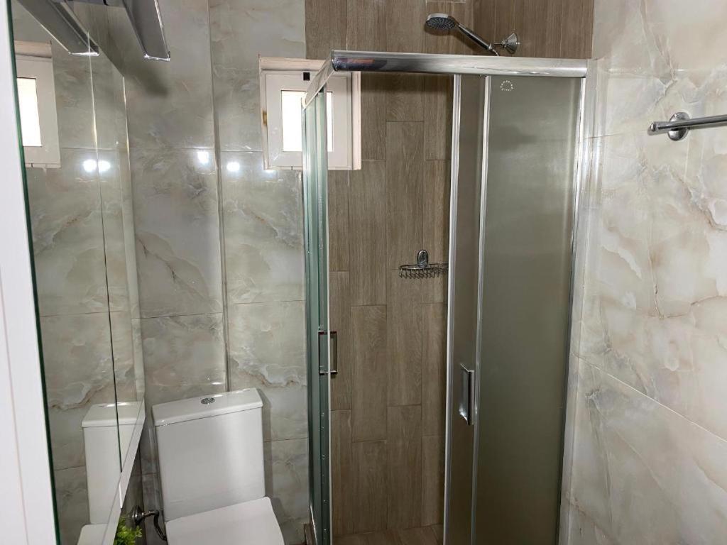 Kap'S Appartment Ayos Nikolaos Dış mekan fotoğraf