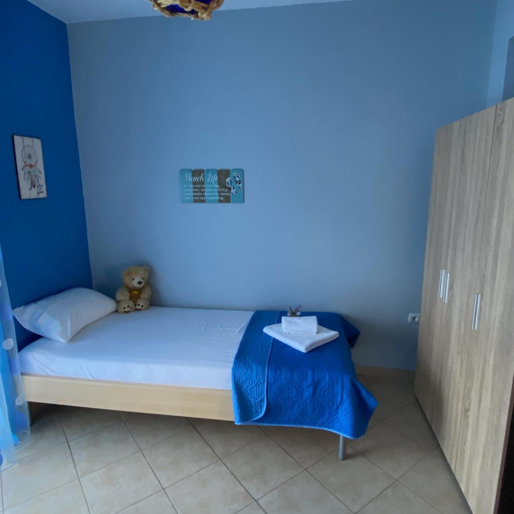 Kap'S Appartment Ayos Nikolaos Dış mekan fotoğraf