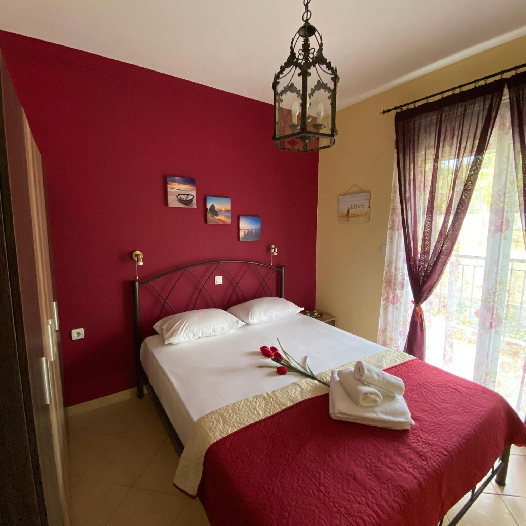 Kap'S Appartment Ayos Nikolaos Dış mekan fotoğraf