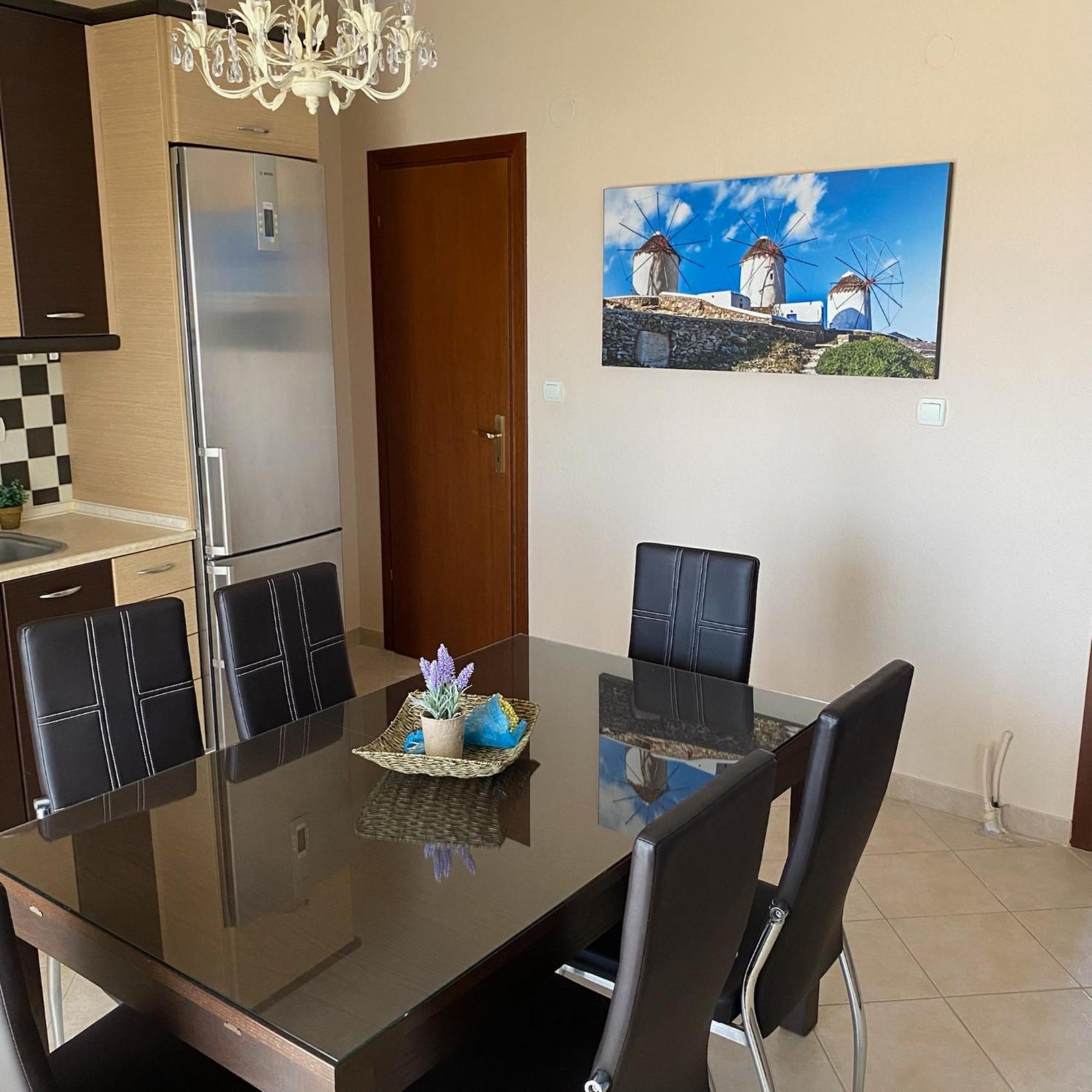 Kap'S Appartment Ayos Nikolaos Dış mekan fotoğraf