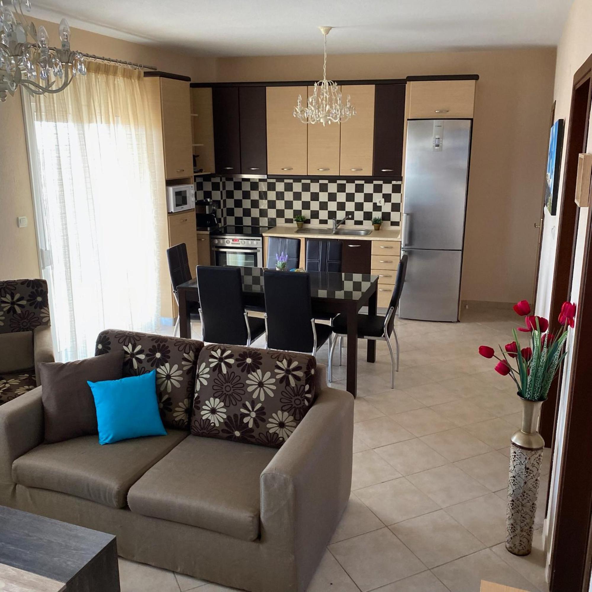 Kap'S Appartment Ayos Nikolaos Dış mekan fotoğraf