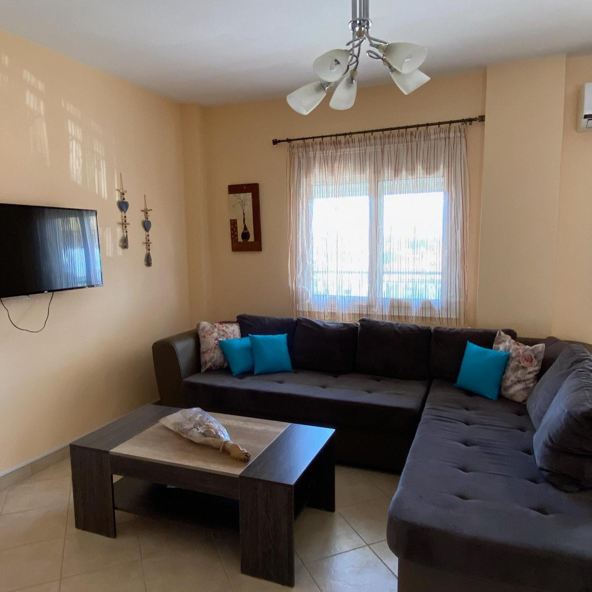 Kap'S Appartment Ayos Nikolaos Dış mekan fotoğraf