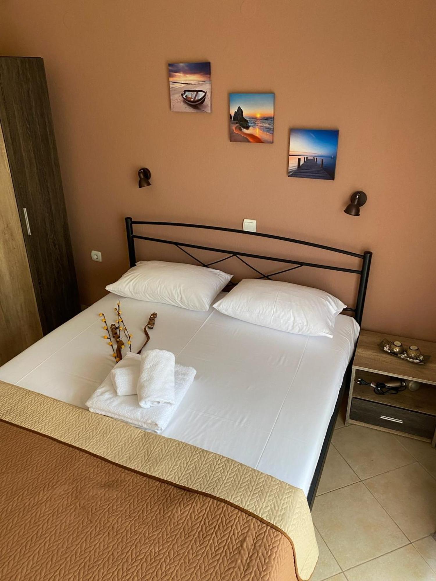 Kap'S Appartment Ayos Nikolaos Dış mekan fotoğraf