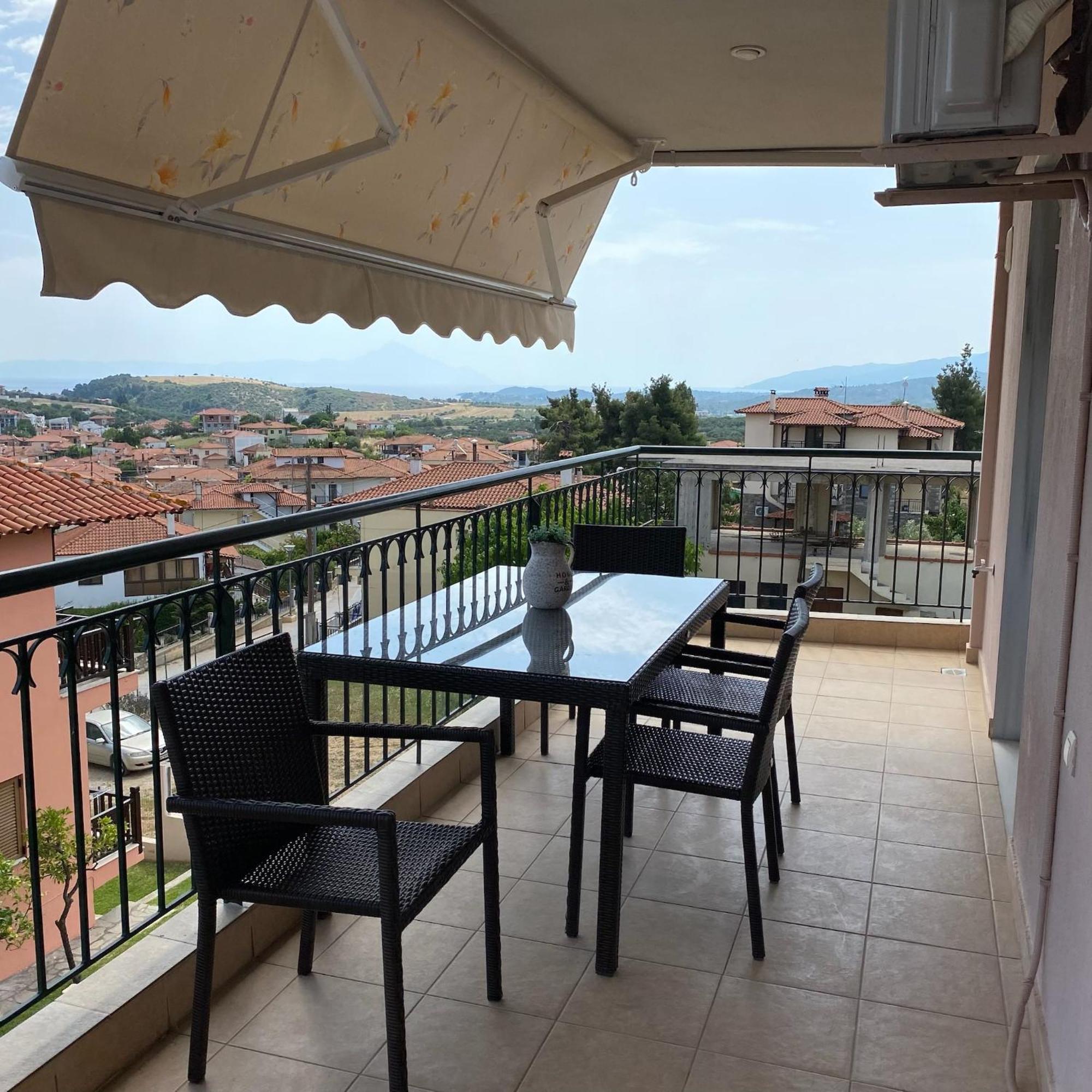 Kap'S Appartment Ayos Nikolaos Dış mekan fotoğraf