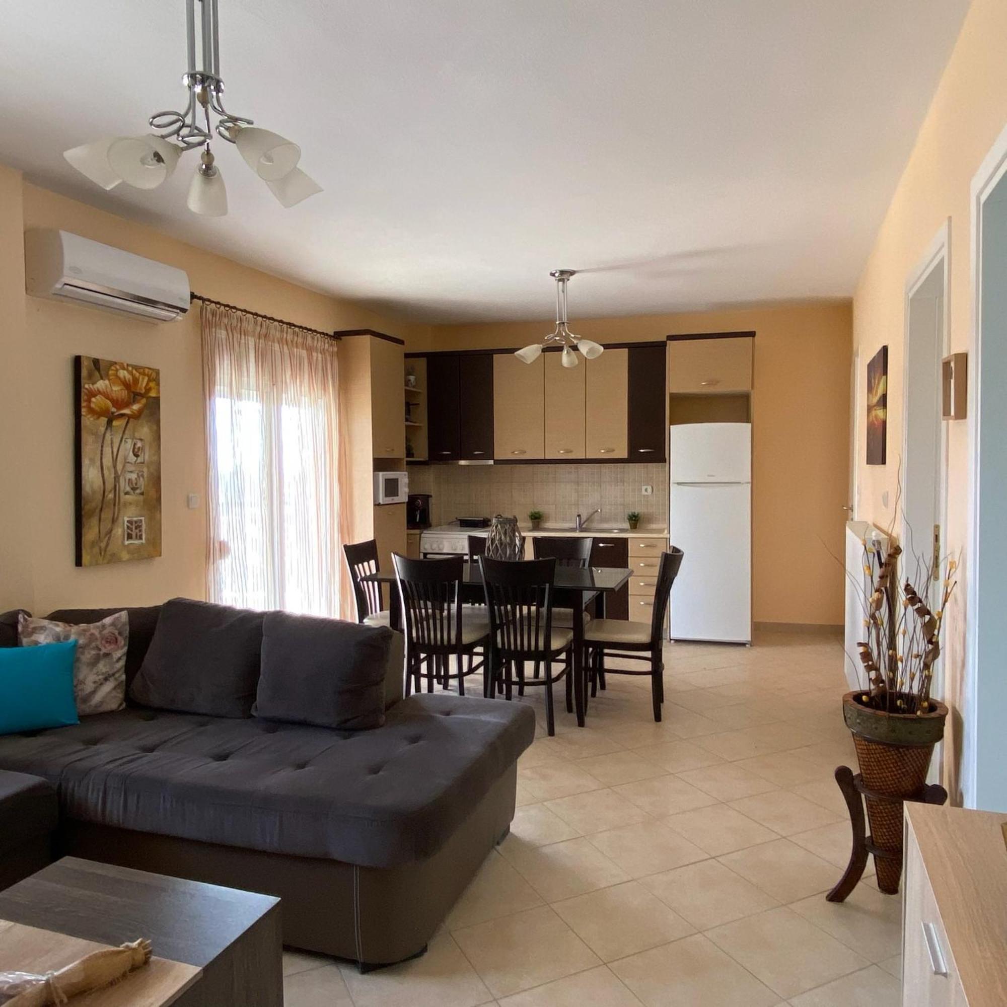 Kap'S Appartment Ayos Nikolaos Dış mekan fotoğraf
