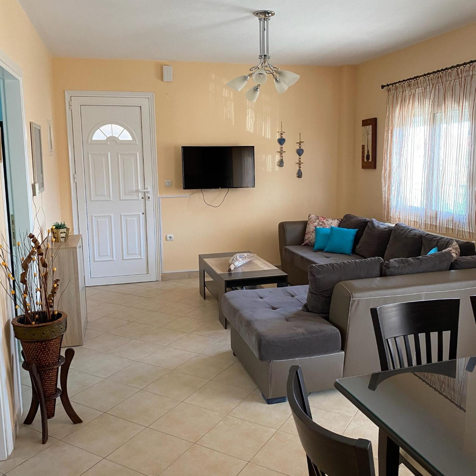 Kap'S Appartment Ayos Nikolaos Dış mekan fotoğraf