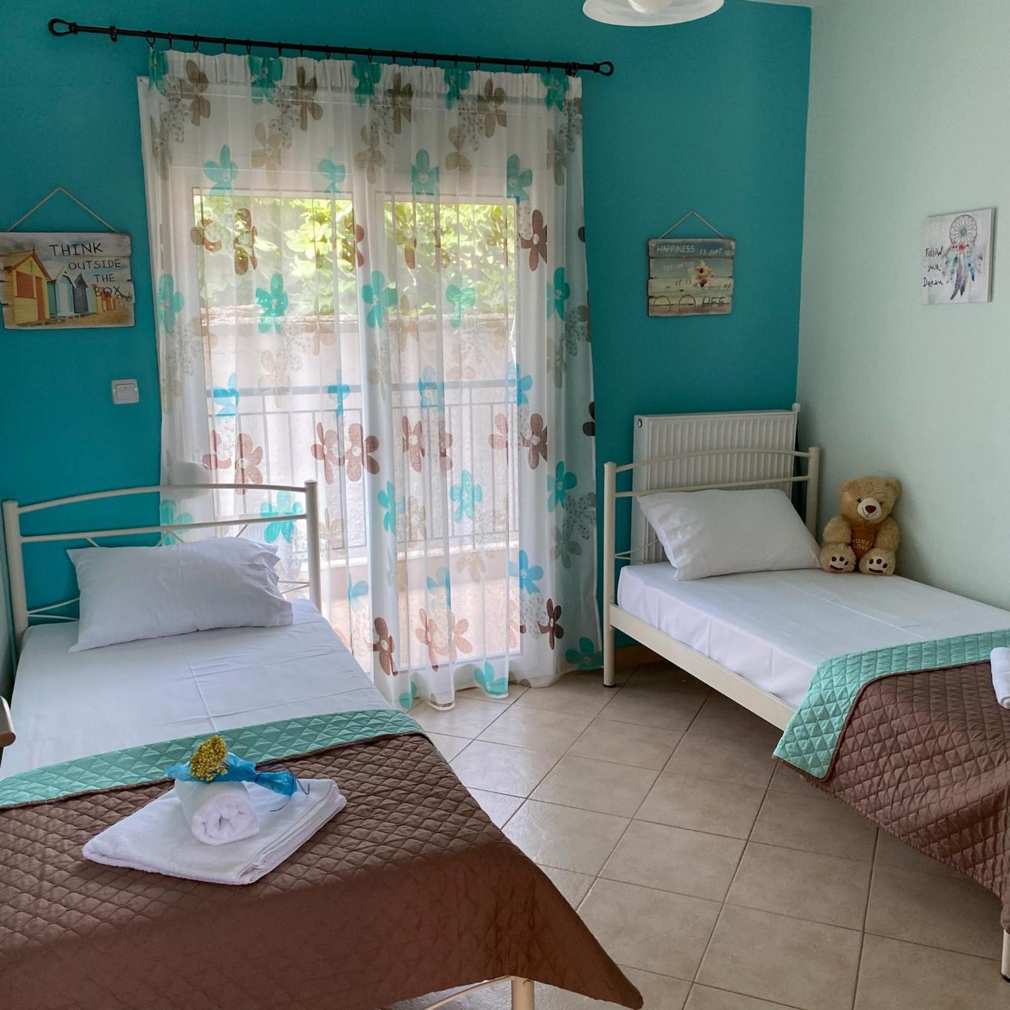 Kap'S Appartment Ayos Nikolaos Dış mekan fotoğraf