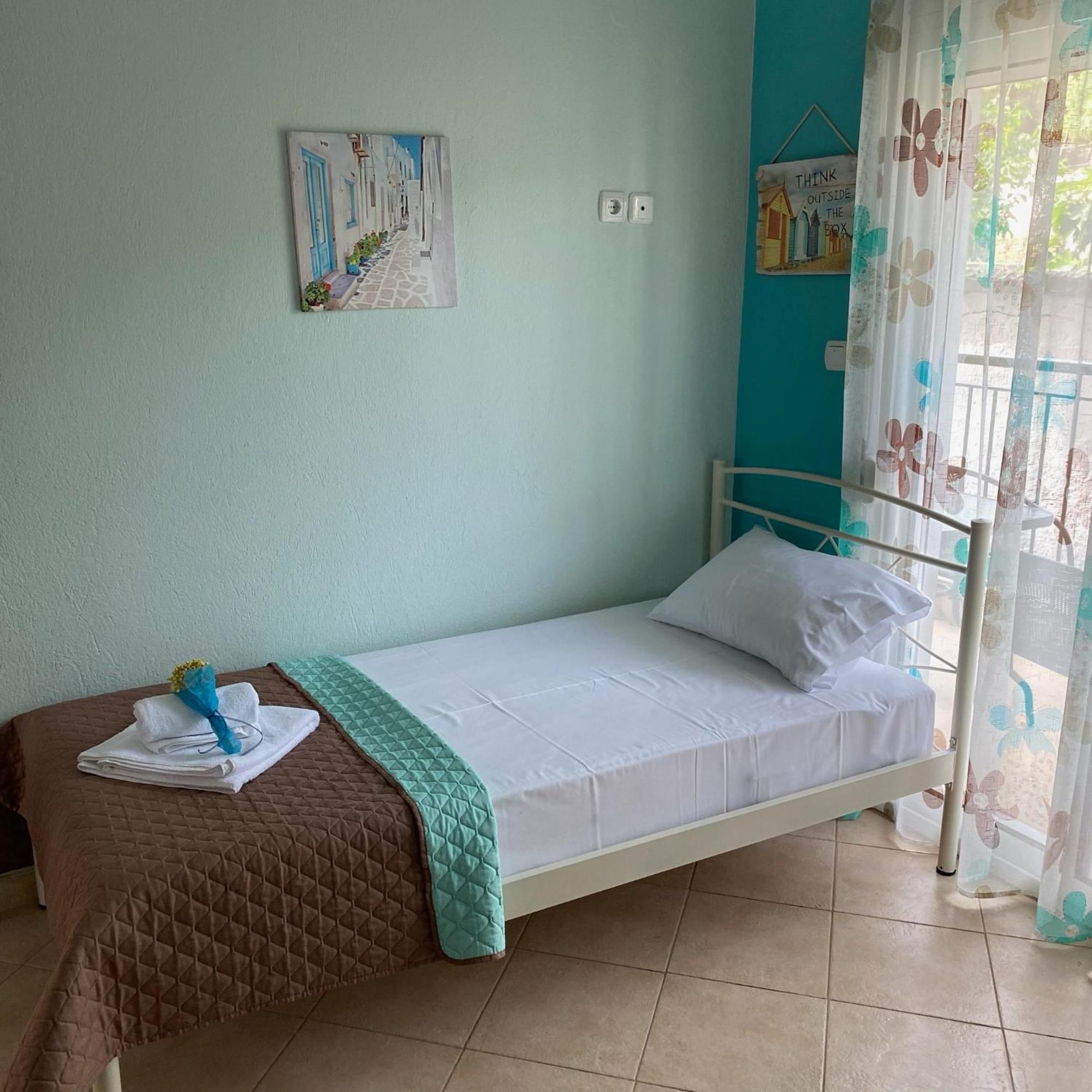 Kap'S Appartment Ayos Nikolaos Dış mekan fotoğraf