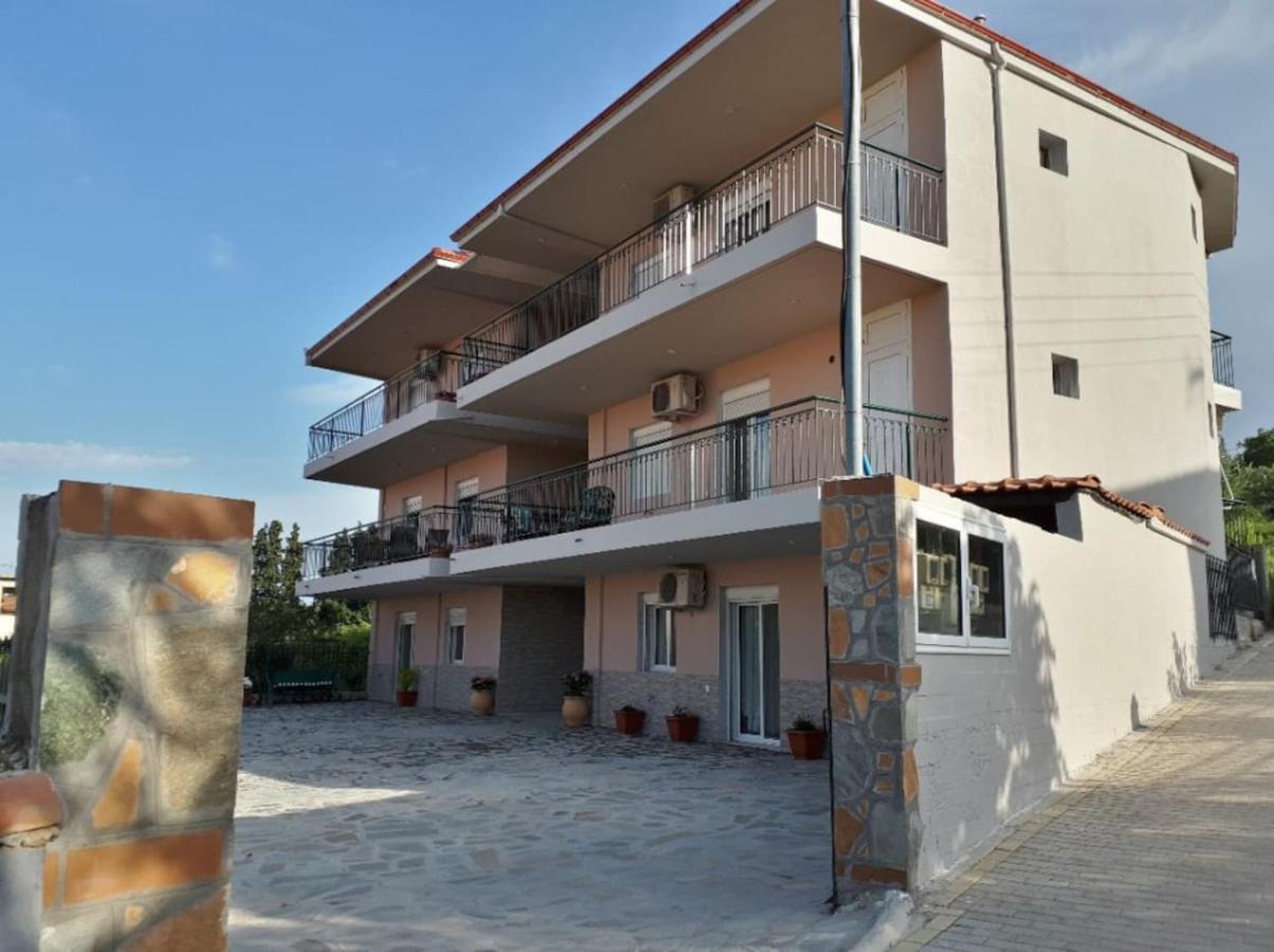 Kap'S Appartment Ayos Nikolaos Dış mekan fotoğraf