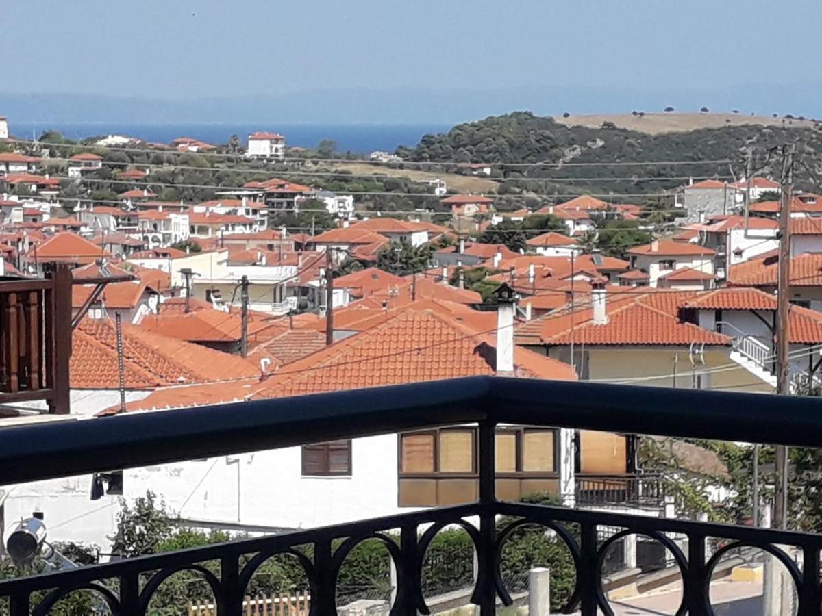 Kap'S Appartment Ayos Nikolaos Dış mekan fotoğraf