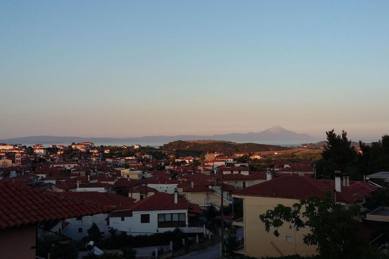 Kap'S Appartment Ayos Nikolaos Dış mekan fotoğraf