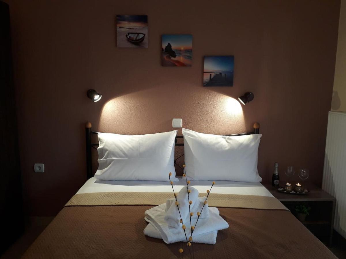 Kap'S Appartment Ayos Nikolaos Dış mekan fotoğraf