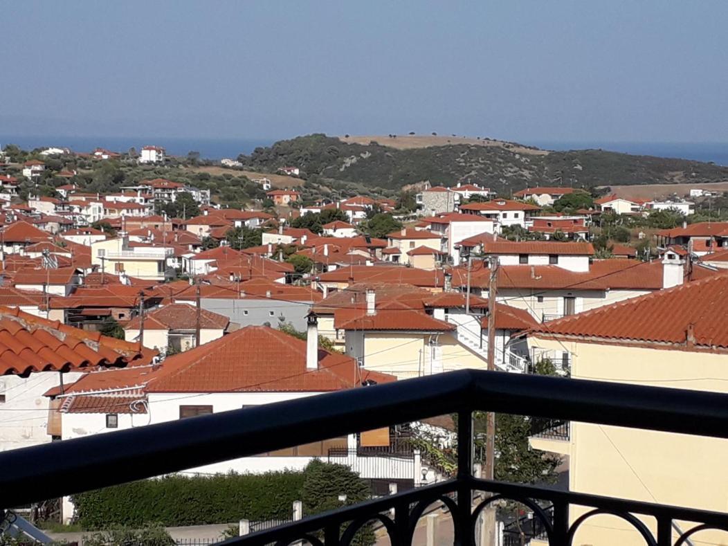 Kap'S Appartment Ayos Nikolaos Dış mekan fotoğraf